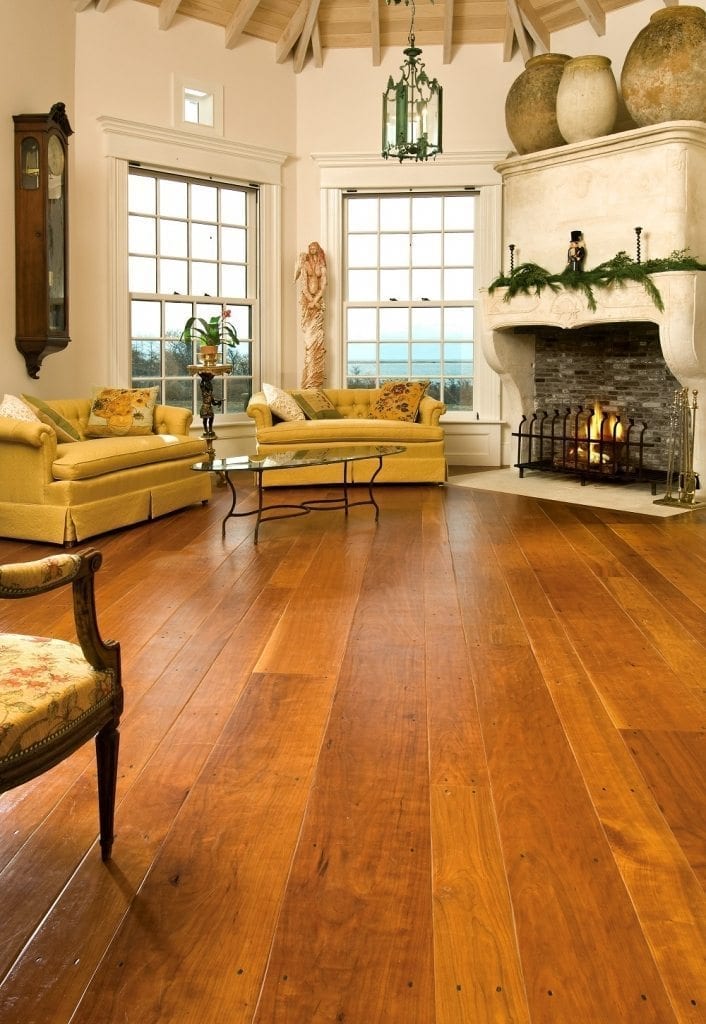 Wood Flooring