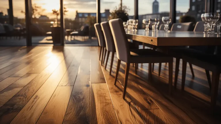 Trusted Wood Flooring Company Dubai for Quality Floors