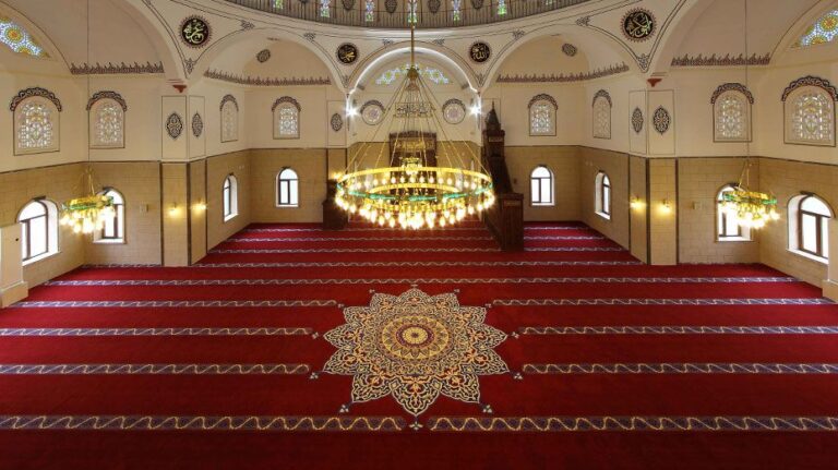 Mosque Carpets Dubai