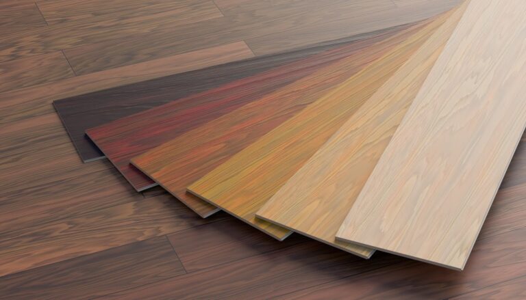 Vinyl Hardwood Flooring